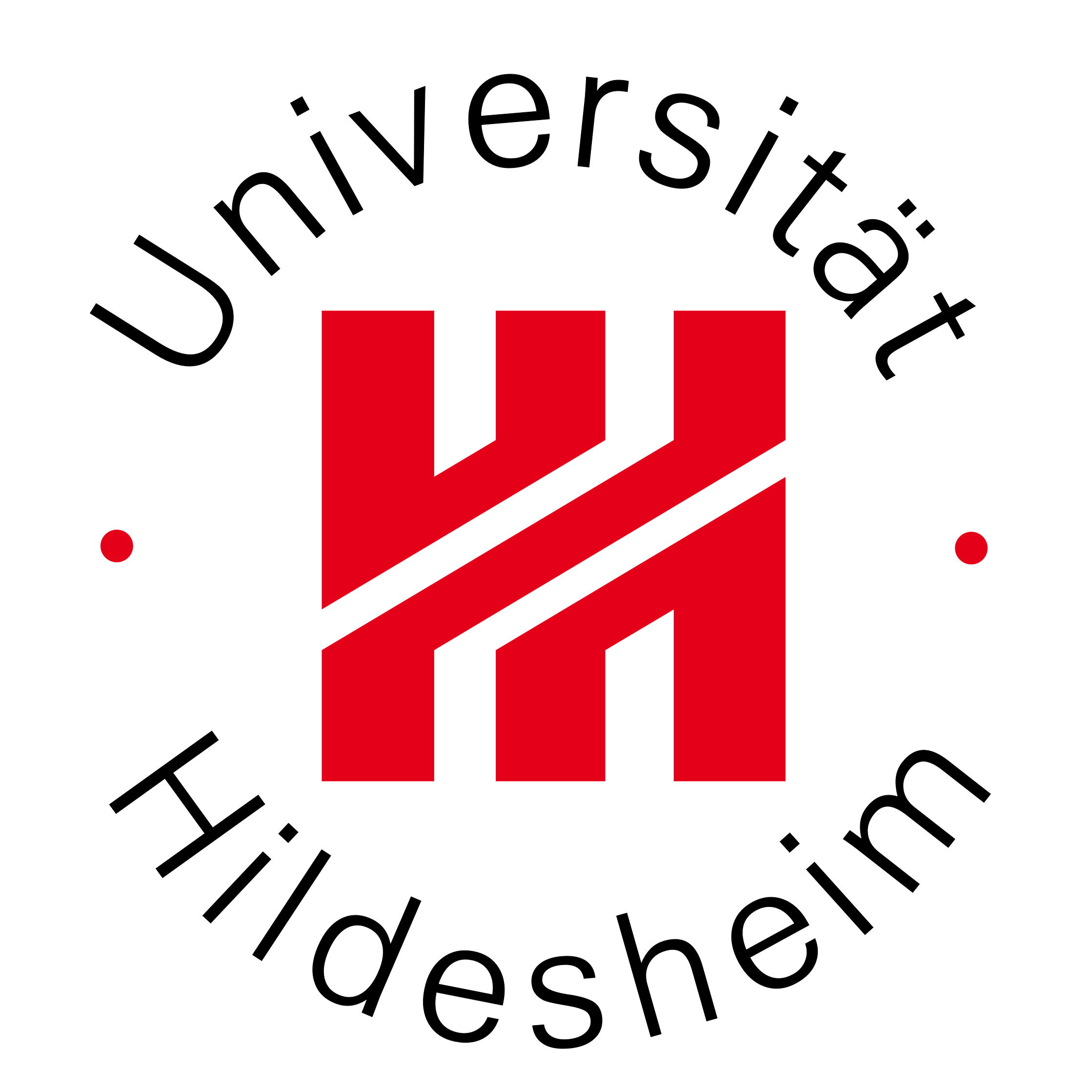 logo of University of Hildesheim